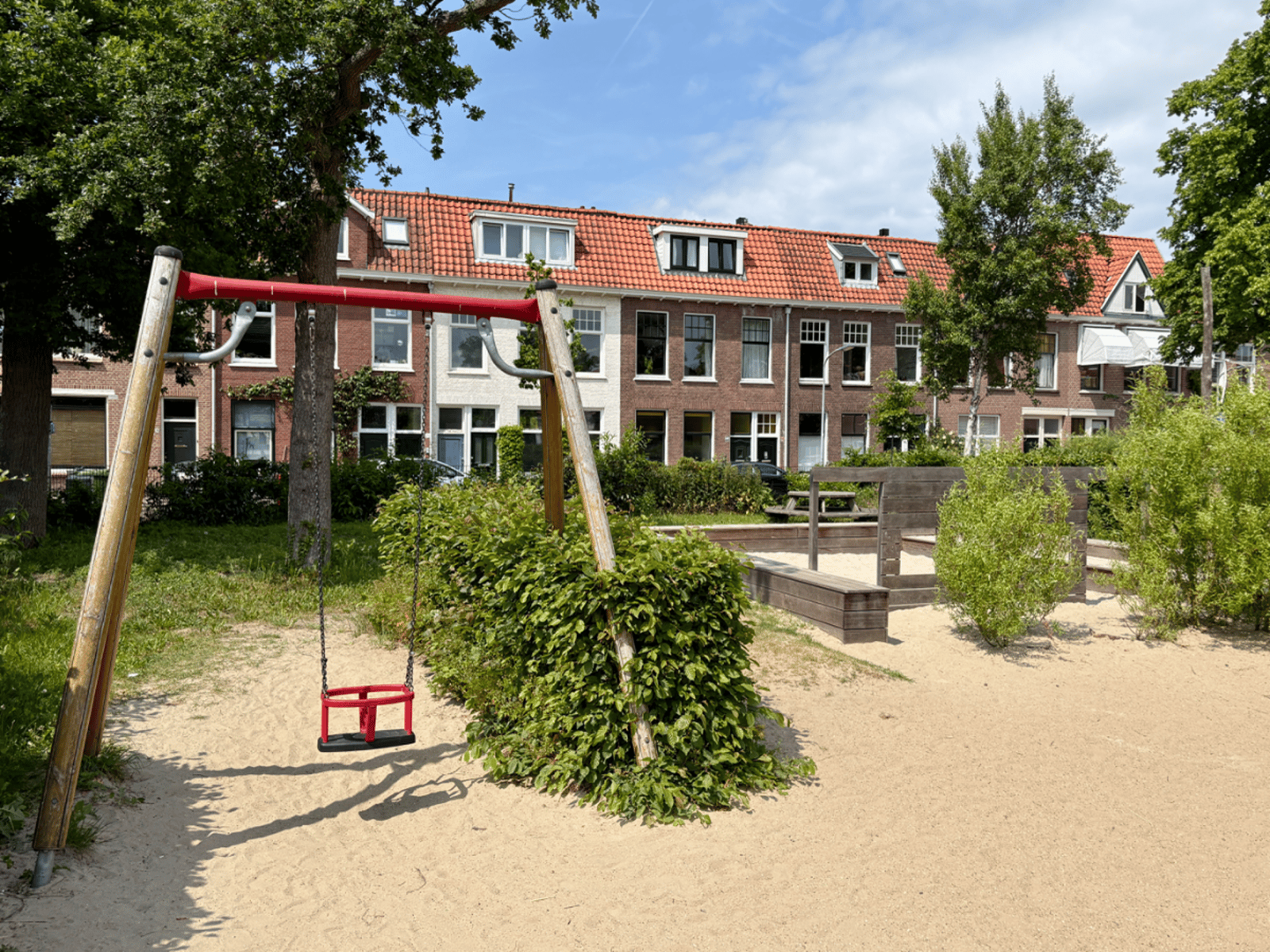 Speeltuinvereniging Brouwersplein