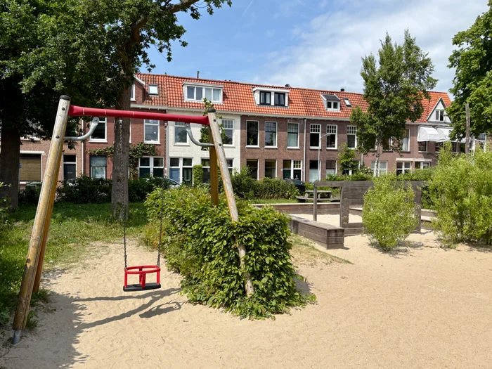 Speeltuinvereniging Brouwersplein