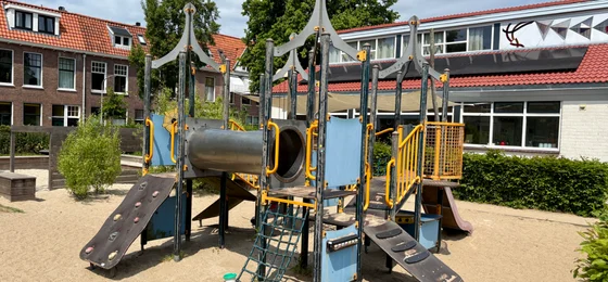 Speeltuinvereniging Brouwersplein