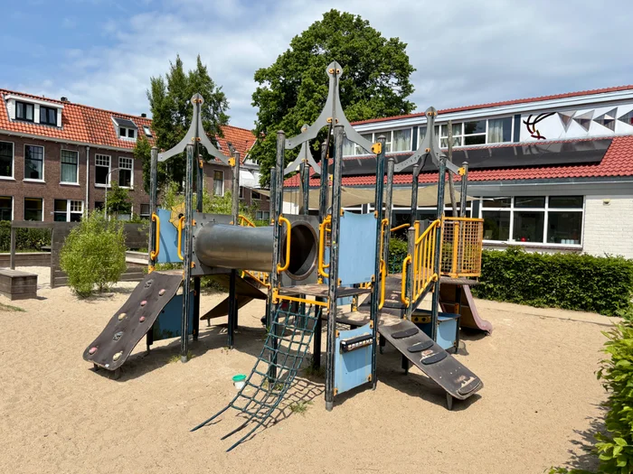 Speeltuinvereniging Brouwersplein