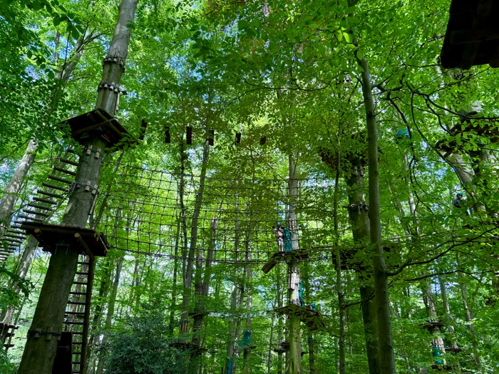 Klimpark Fun Forest Amsterdam