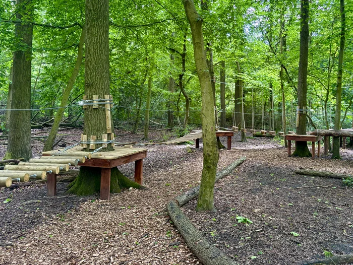 Klimpark Fun Forest Amsterdam