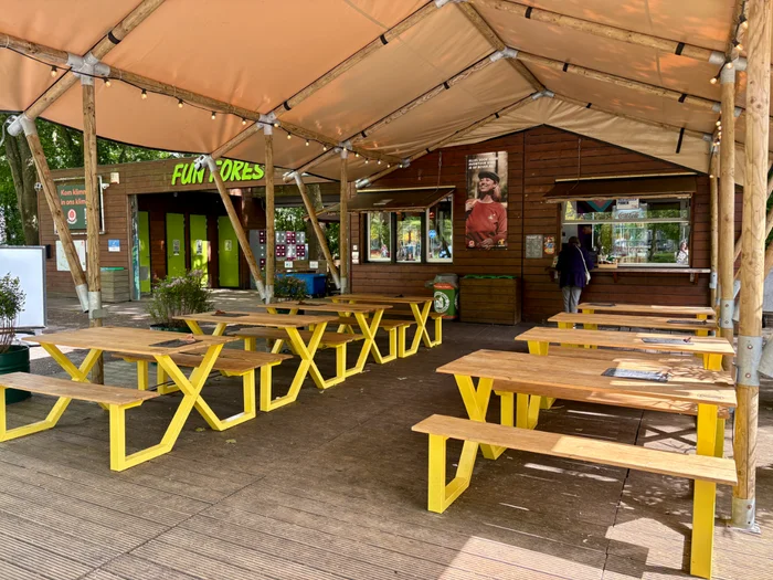 Klimpark Fun Forest Amsterdam