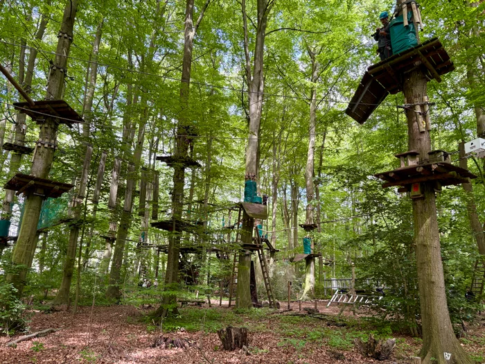 Klimpark Fun Forest Amsterdam