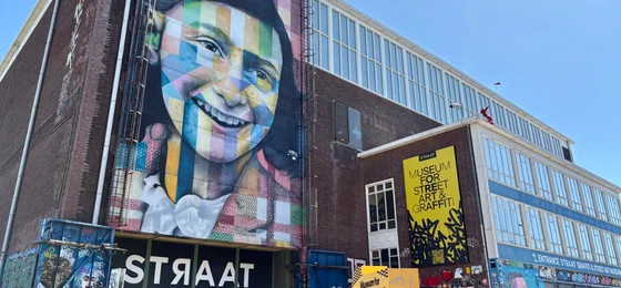 STRAAT Museum