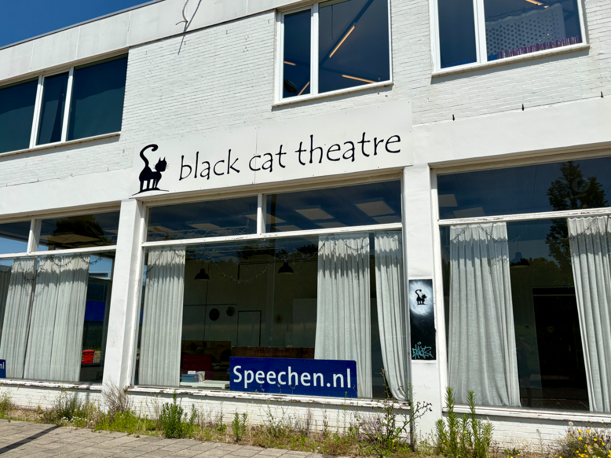 Black Cat Theatre