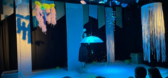 Black Cat Theatre