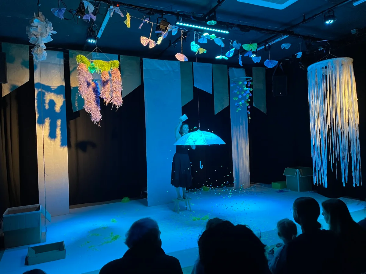 Black Cat Theatre