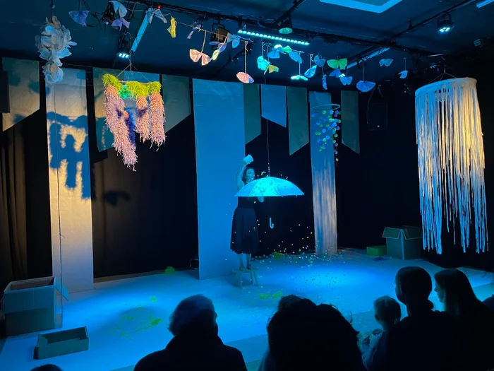 Black Cat Theatre