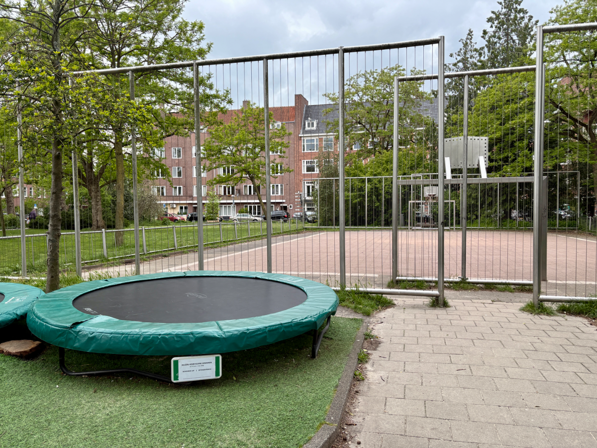 Speeltuin Jekerstraat