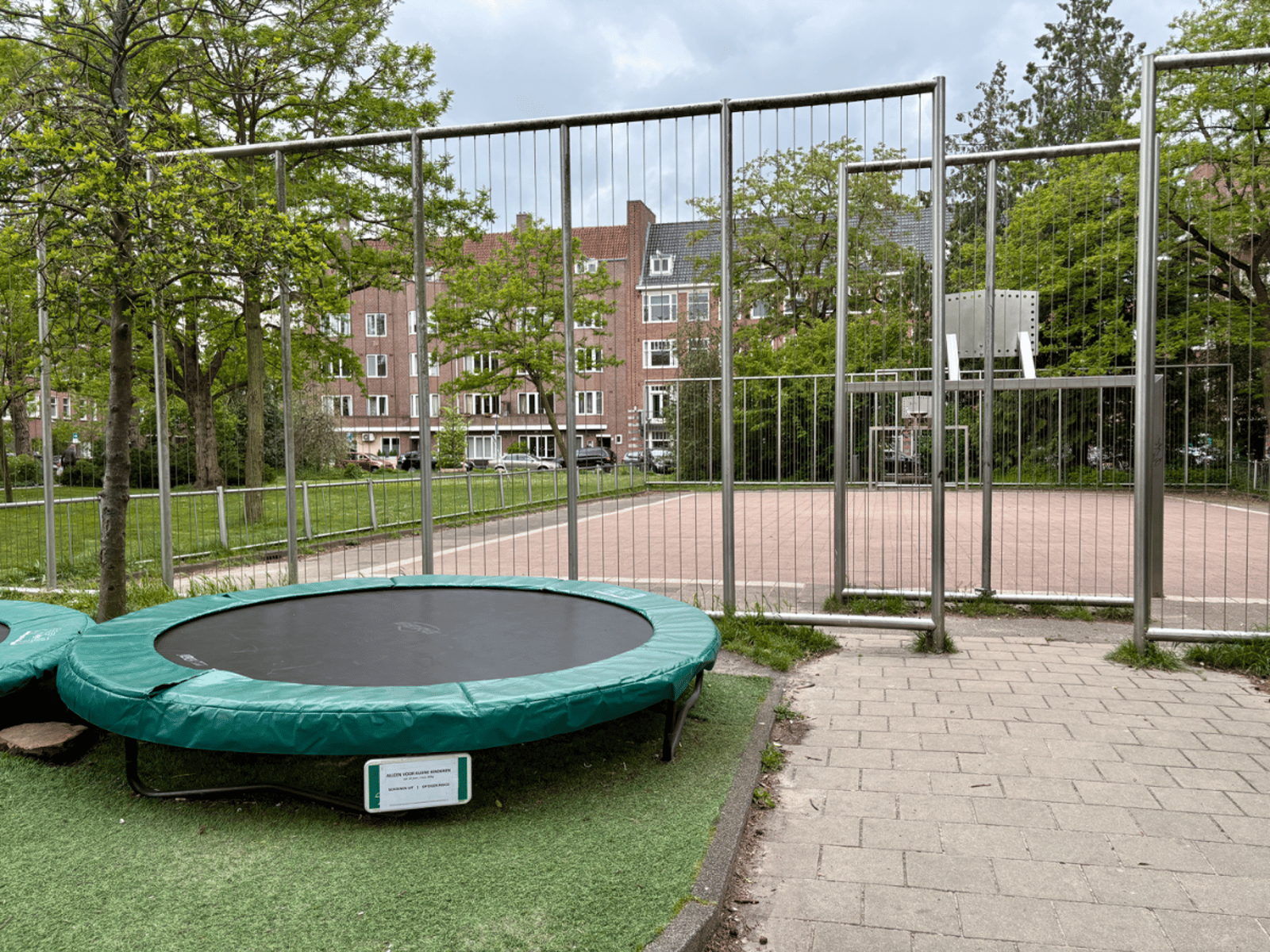 Speeltuin Jekerstraat