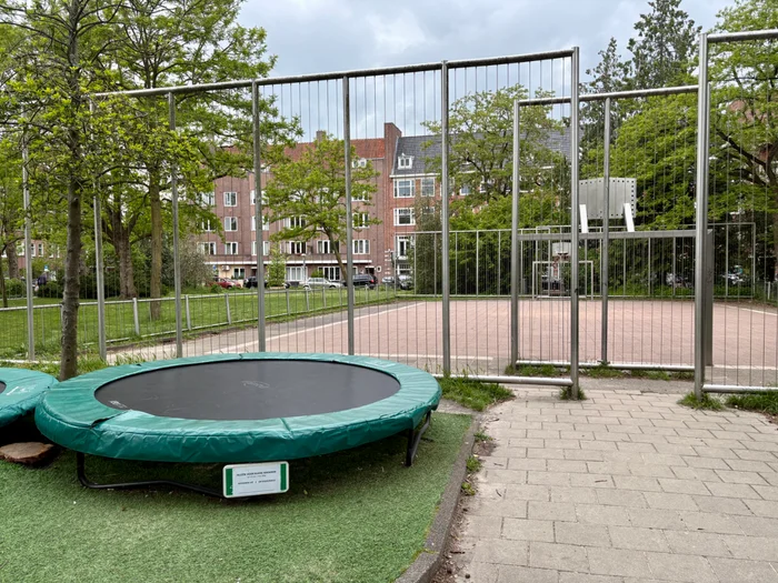 Speeltuin Jekerstraat