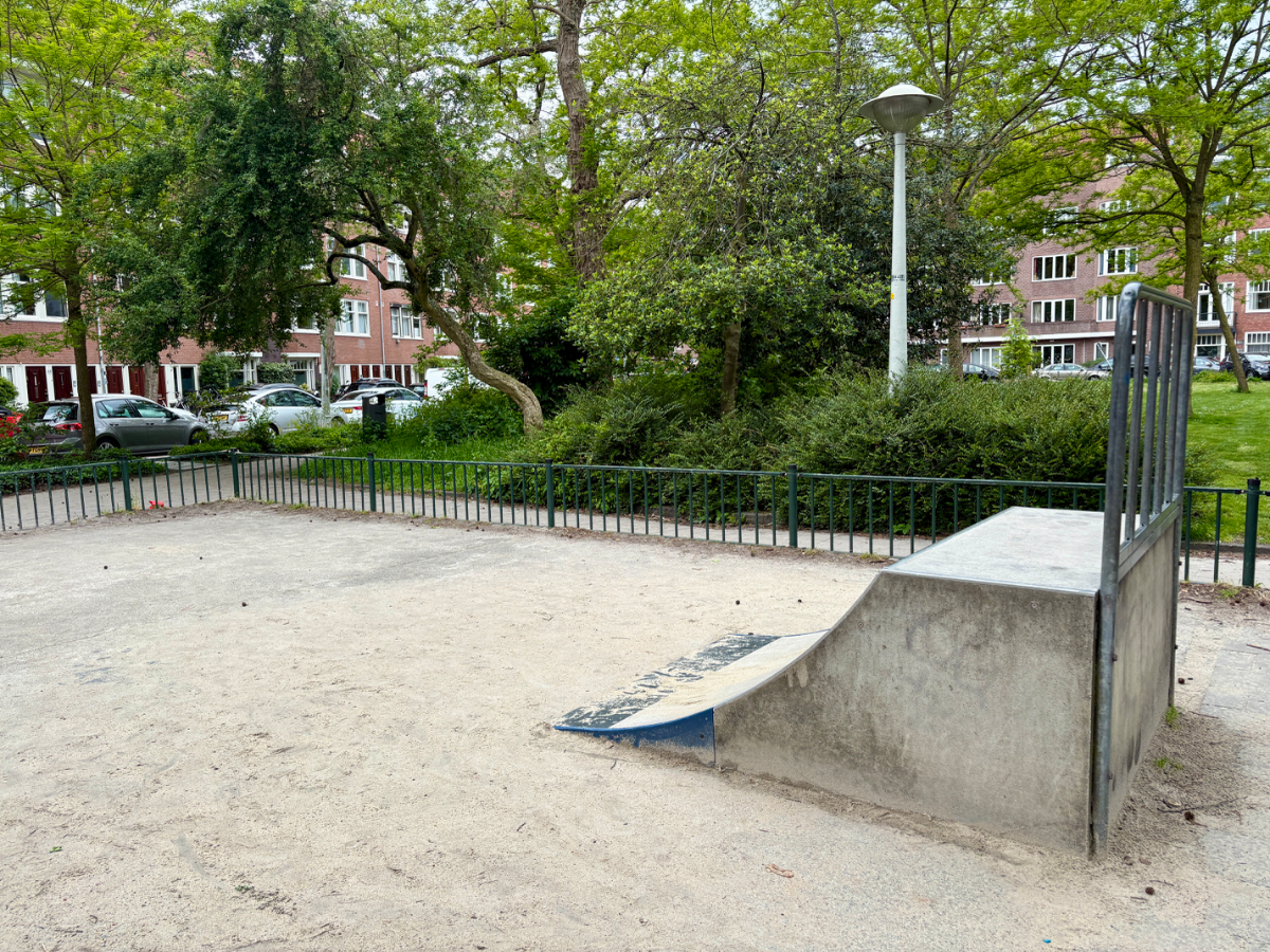 Speeltuin Jekerstraat