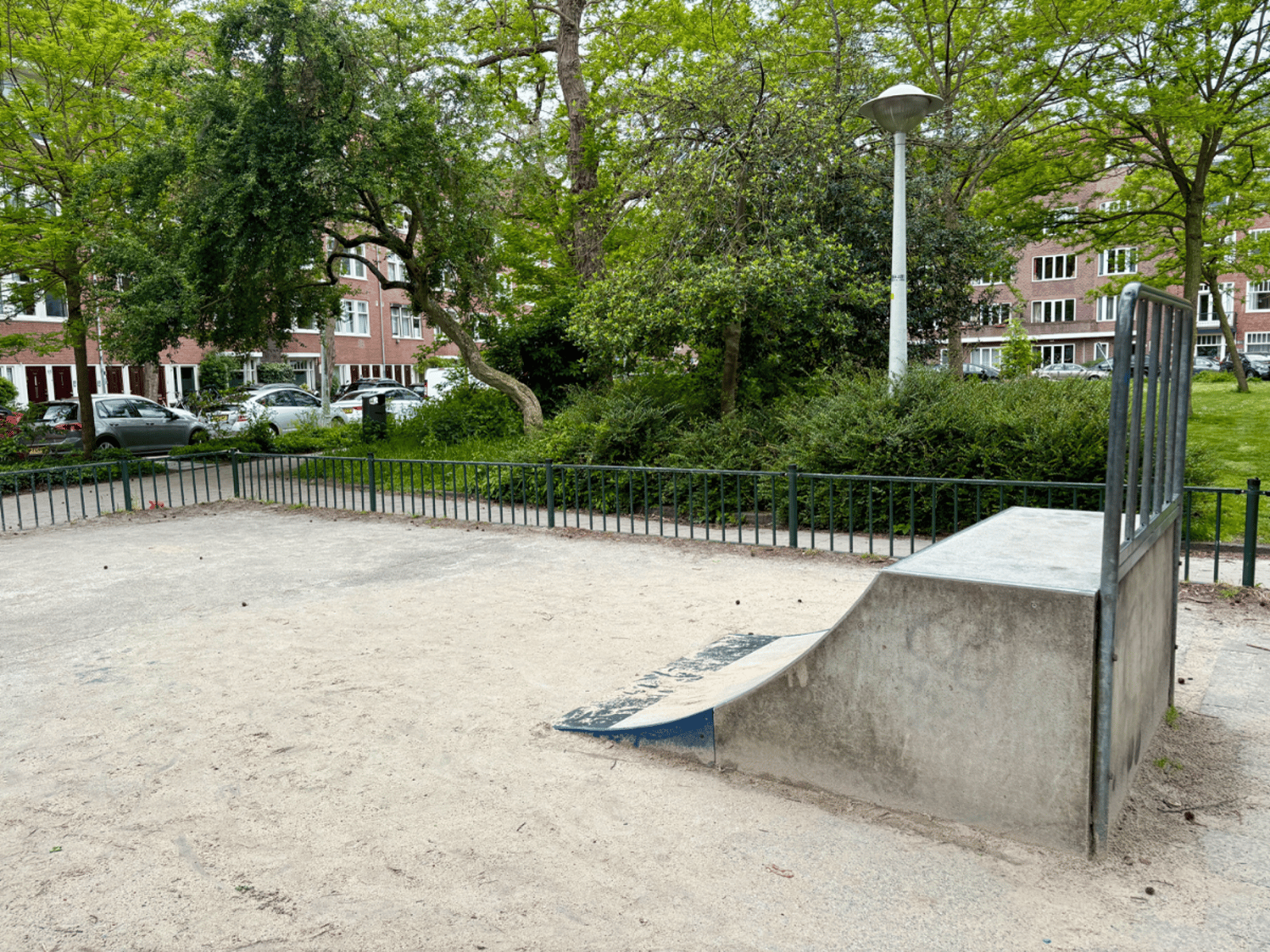 Speeltuin Jekerstraat