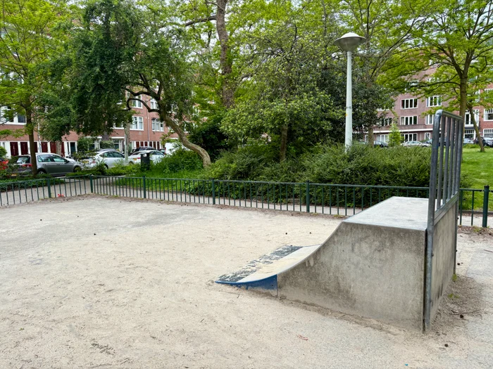 Speeltuin Jekerstraat