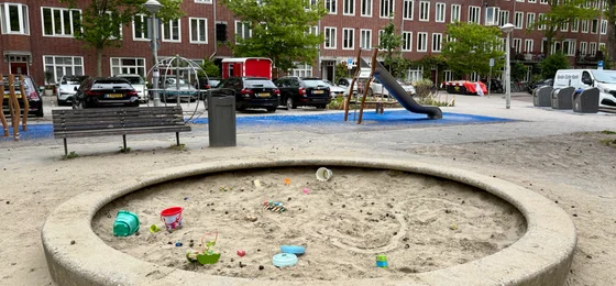 Speeltuin Jekerstraat