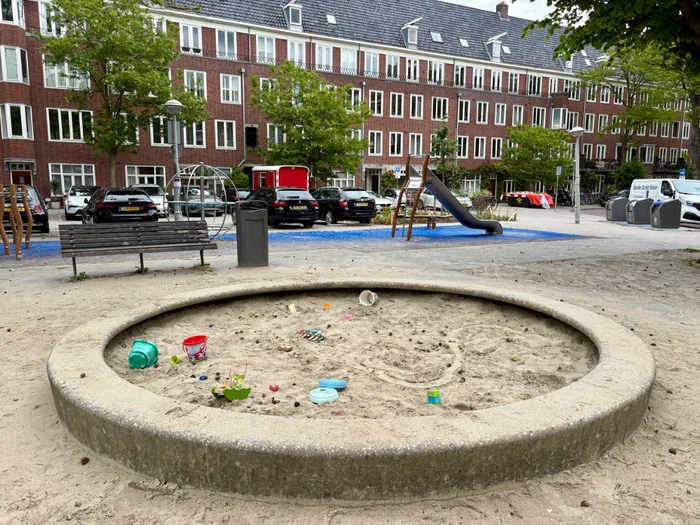 Speeltuin Jekerstraat