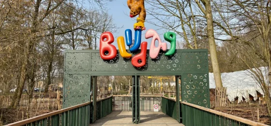 Speeltuin Blijdag