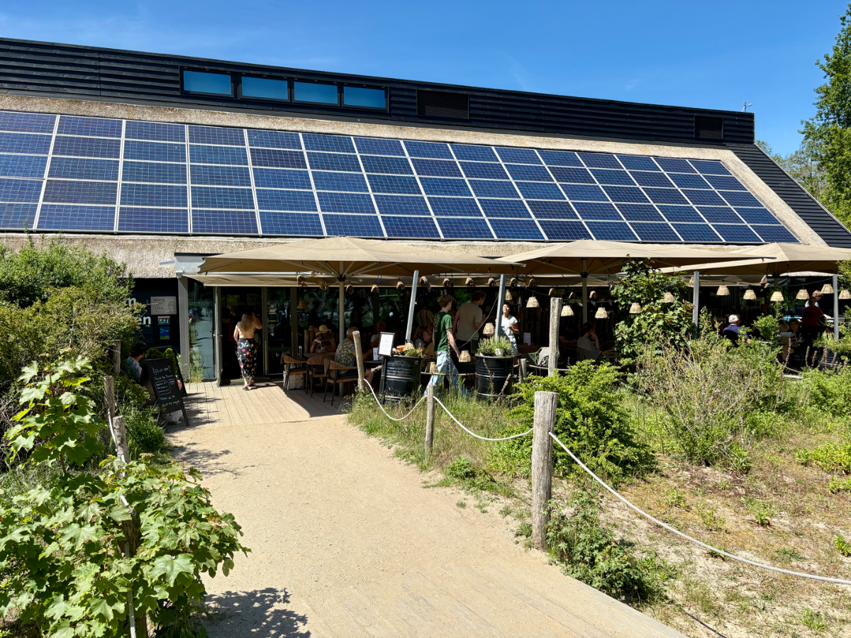 Bezoekerscentrum De Kennemerduinen