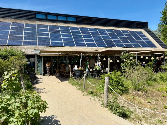 Bezoekerscentrum De Kennemerduinen
