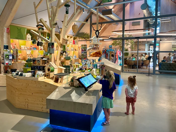 Bezoekerscentrum De Kennemerduinen