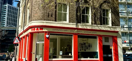 Roam Cafe and Play Space