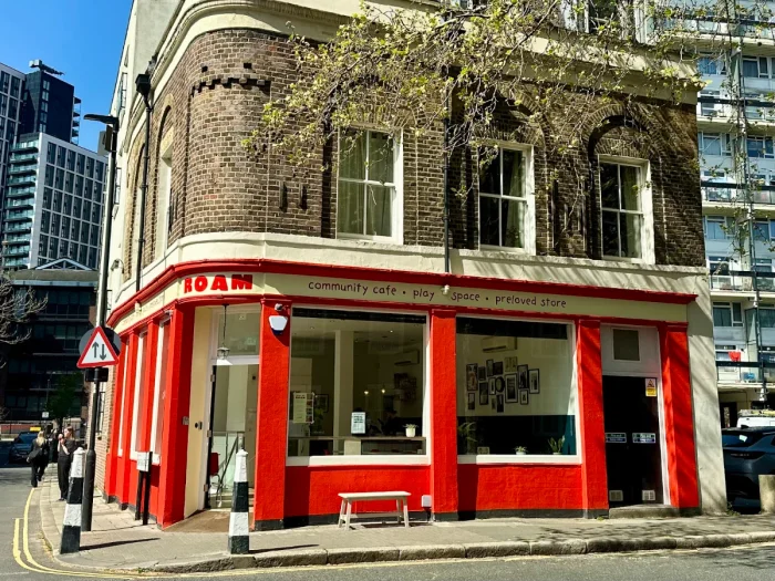 Roam Cafe and Play Space