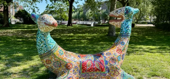 Speeltuin Oostenburgerpark
