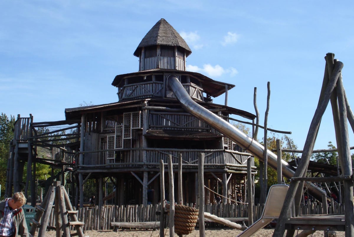 Rotterdam Zoo