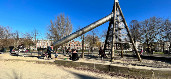 Speeltuin Heemraadssingel