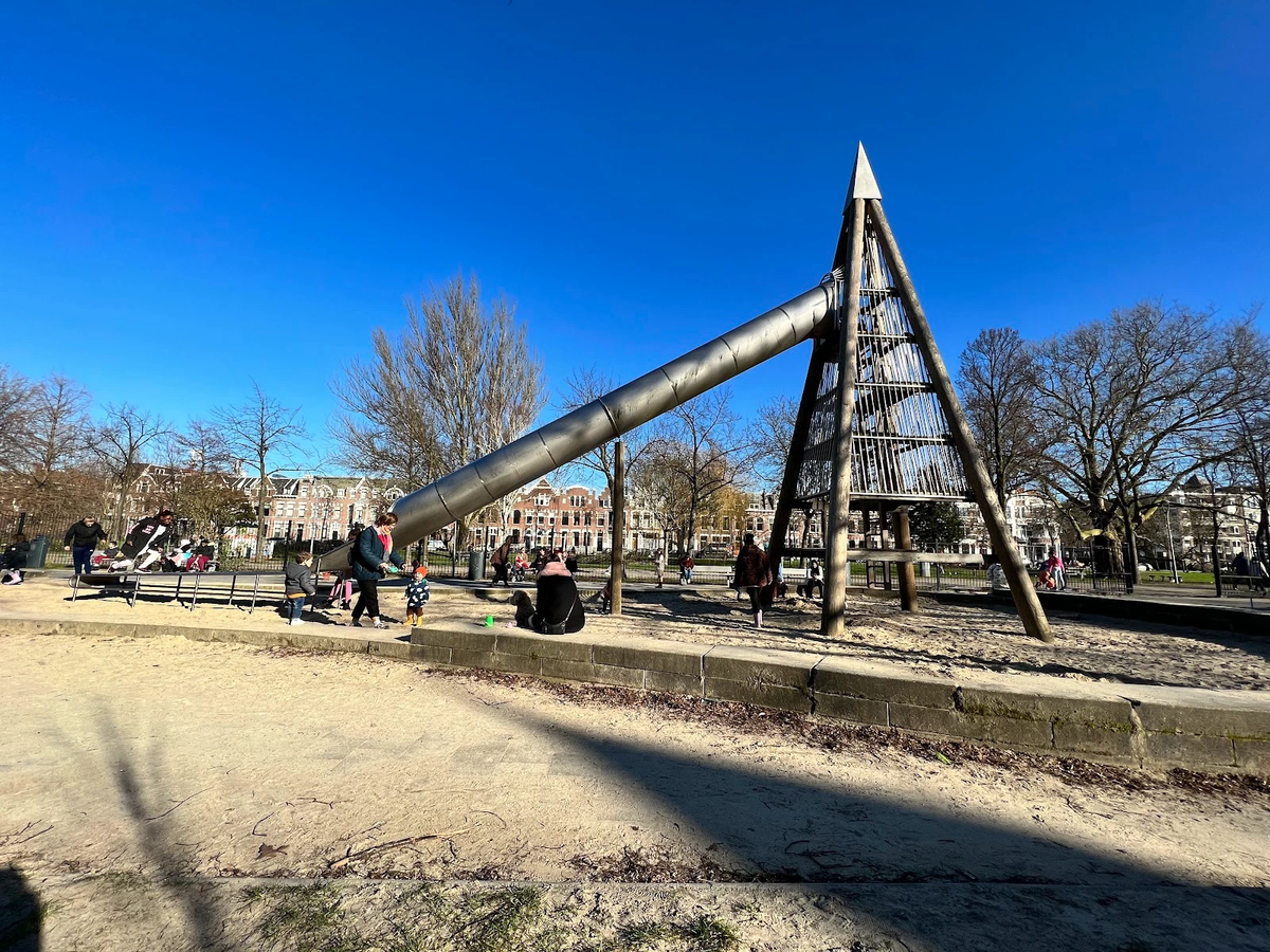 Speeltuin Heemraadssingel