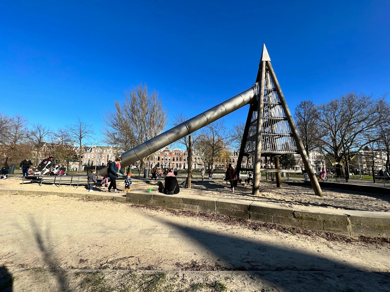 Speeltuin Heemraadssingel