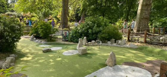 Putt in the Park Battersea