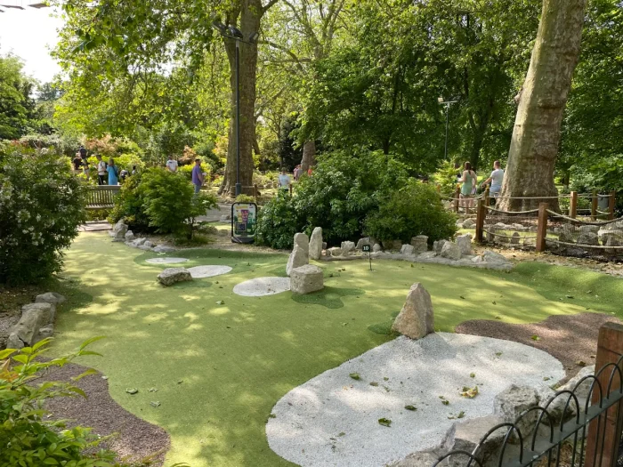 Putt in the Park Battersea
