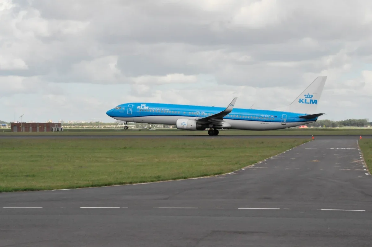 Polderbaan Spotting Place 