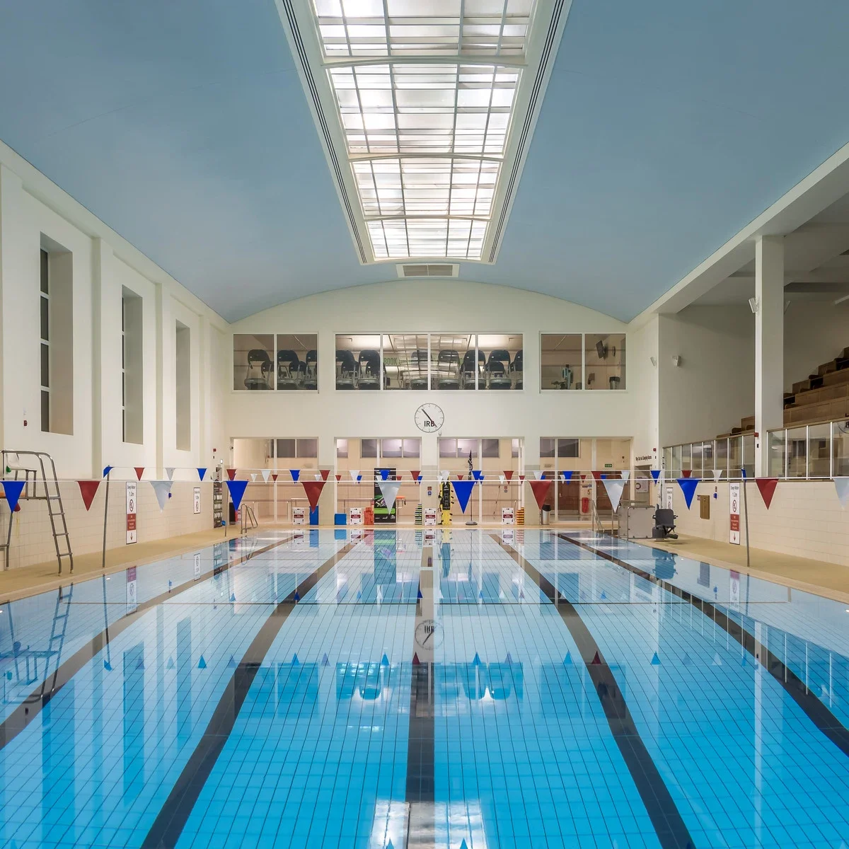 Ironmonger Row Baths