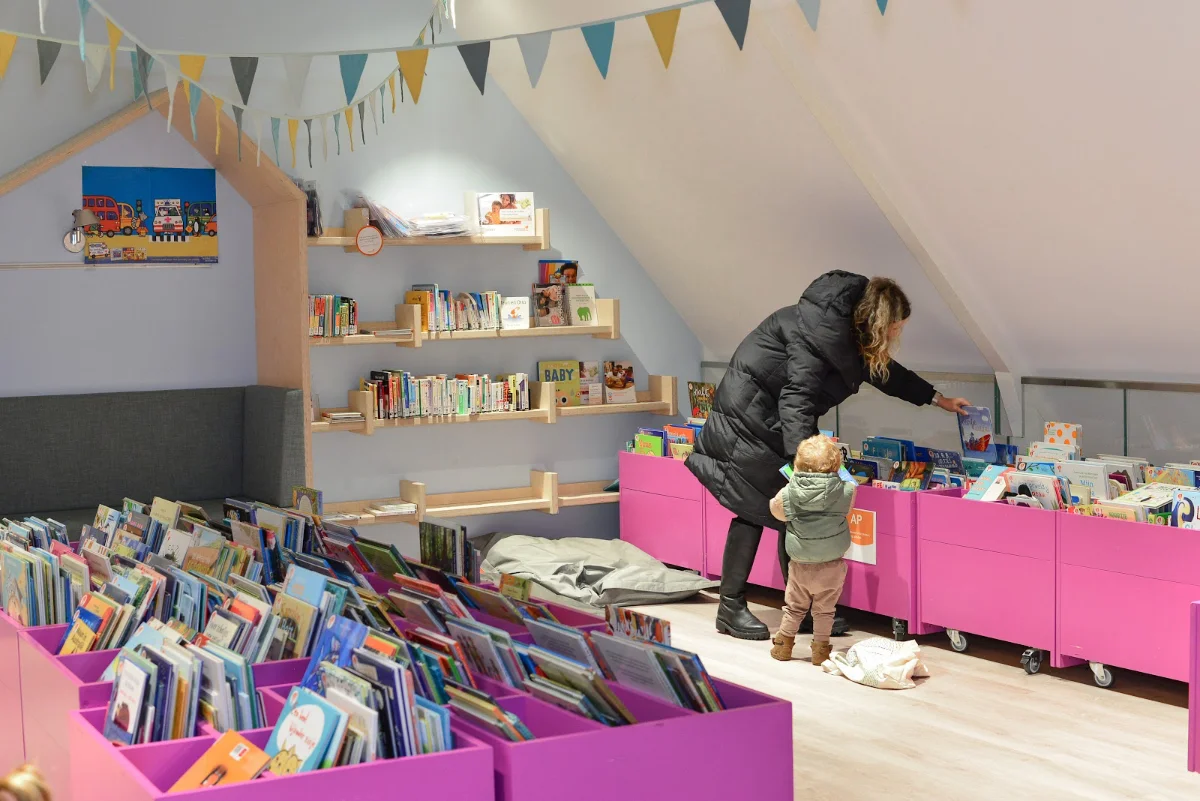 Library Heemstede