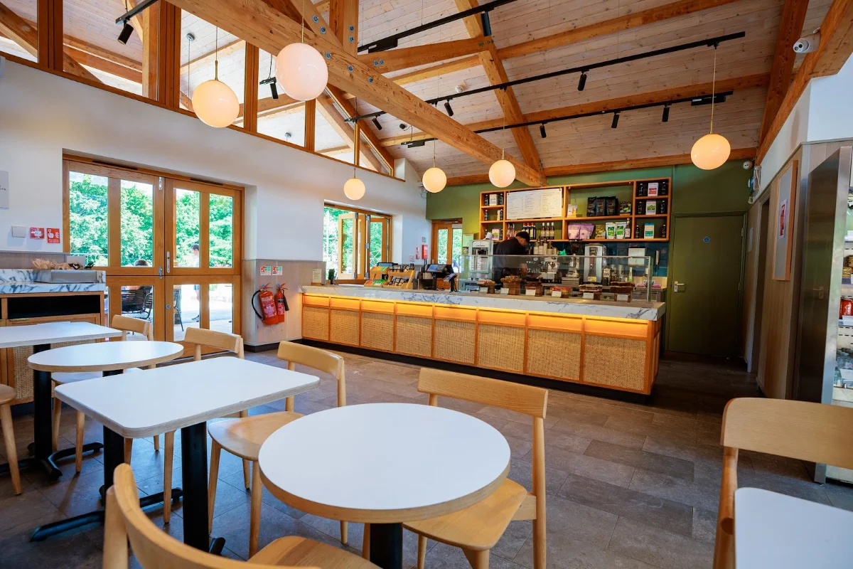 Primrose Hill Café