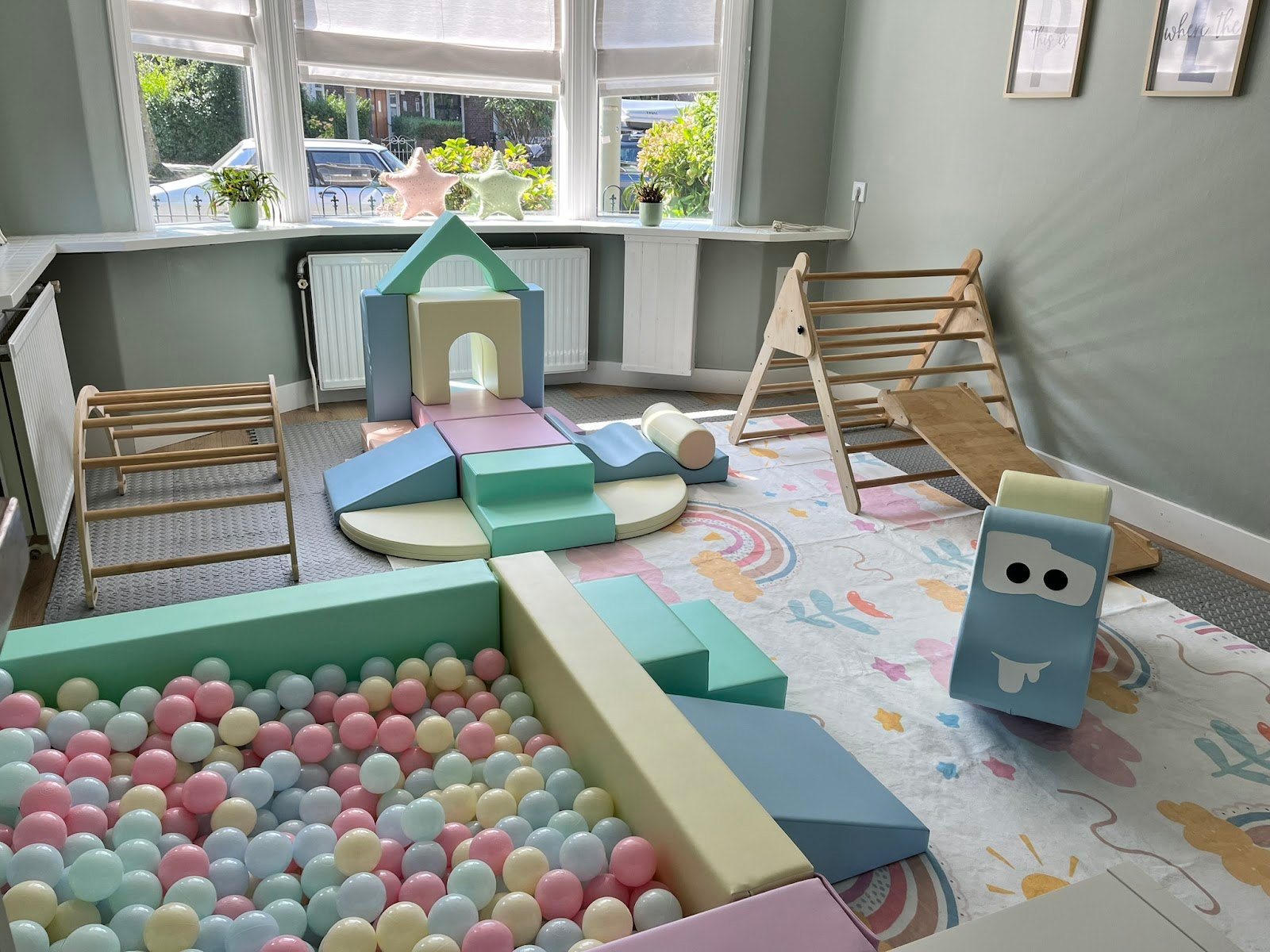Toddlers Corner