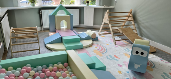 Toddlers Corner