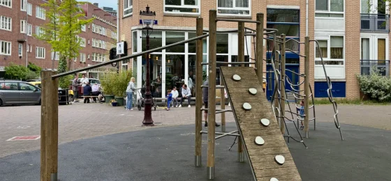 Speeltuin Boerhaaveplein
