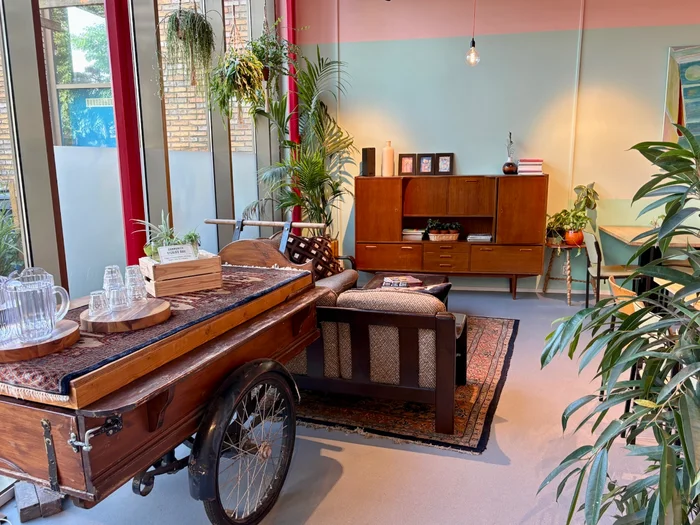 BLUEY'S Coffee & Kitchen - Zeeburgereiland