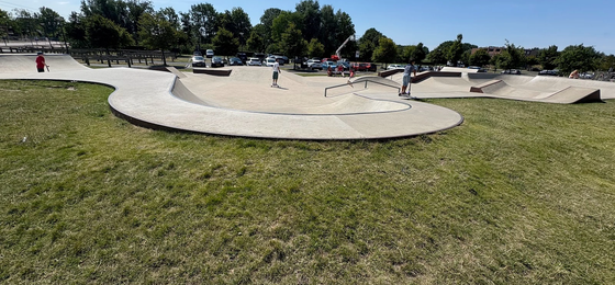 Skatepark Nesselande