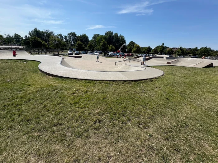Skatepark Nesselande