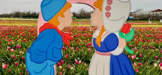 The Tulip Barn
