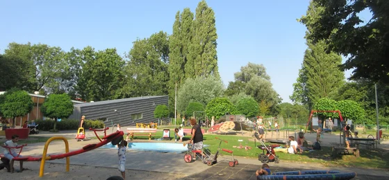 Speeltuin Nieuwendam