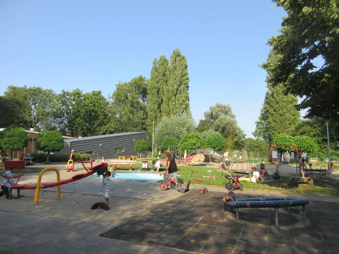 Speeltuin Nieuwendam