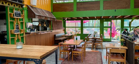 BUITEN Café & Restaurant