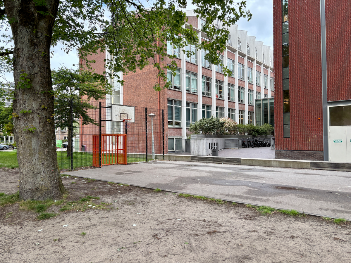 Speeltuin Gerrit van der Veenstraat