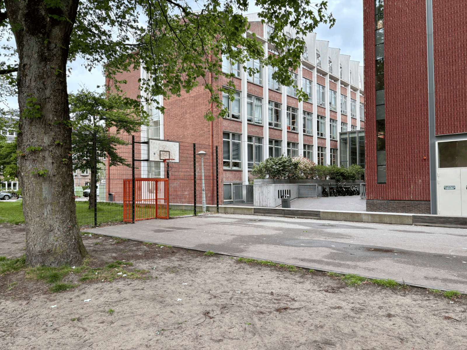 Speeltuin Gerrit van der Veenstraat